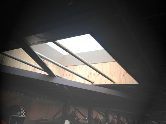 daglicht en ventilatie